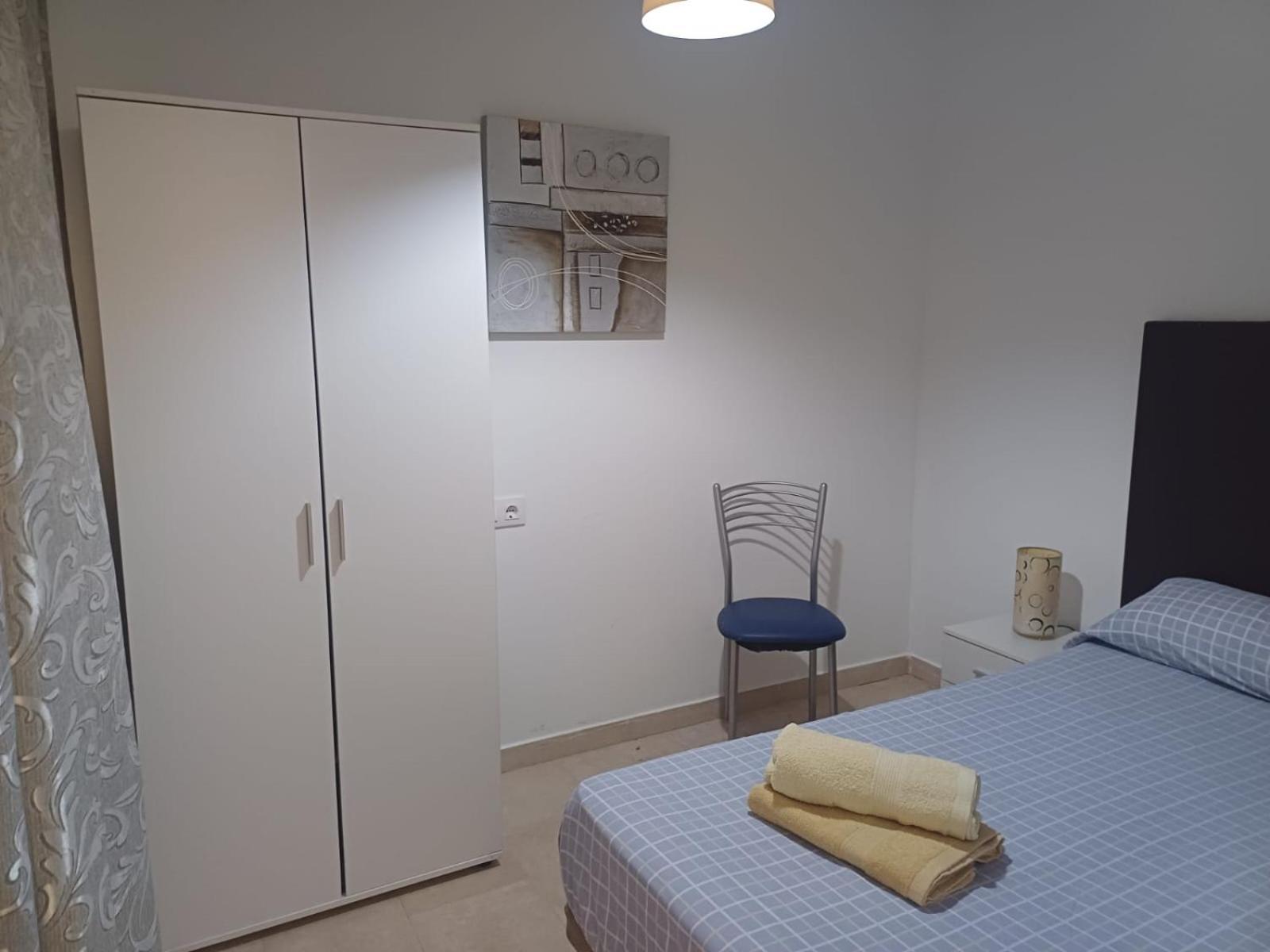 Appartement Apartamento Duque 2 Centro Ciudad à Carthagène Extérieur photo
