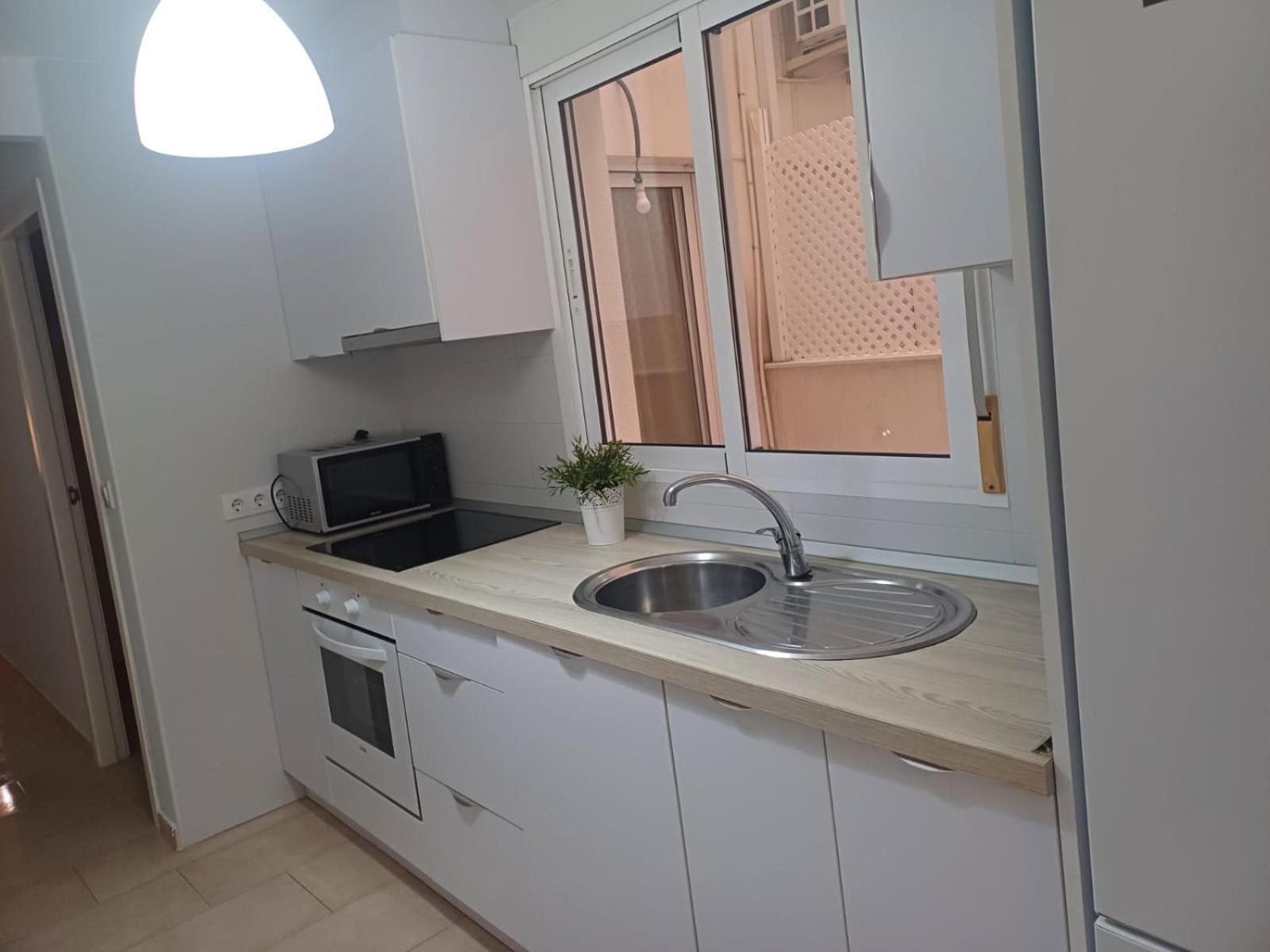 Appartement Apartamento Duque 2 Centro Ciudad à Carthagène Extérieur photo